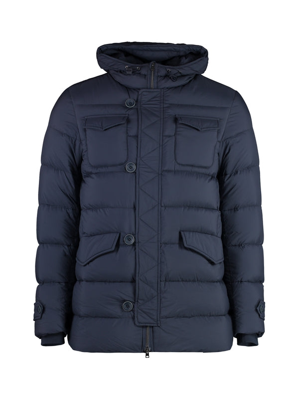 Polyamide Down jackets Down