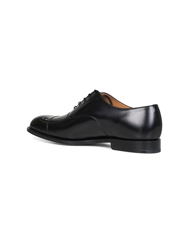 Church'S Black Lace-Ups