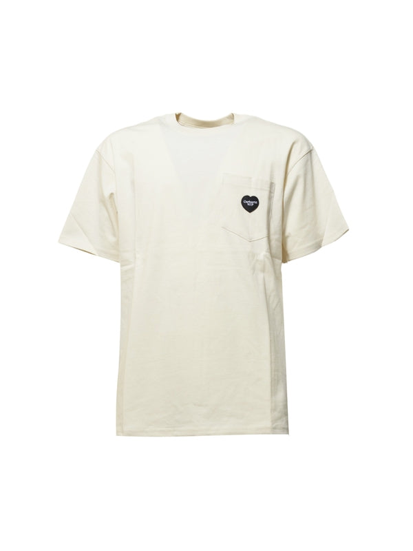 Carhartt Beige Half Sleeve
