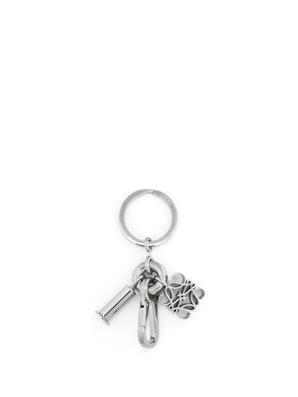 Anagram Metal Key Ring