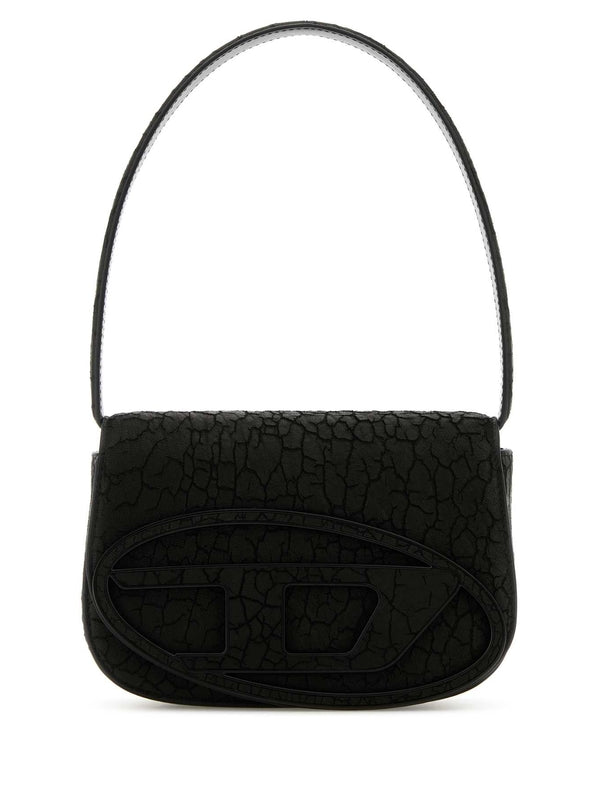 1dr Logo Leather Shoulder Bag