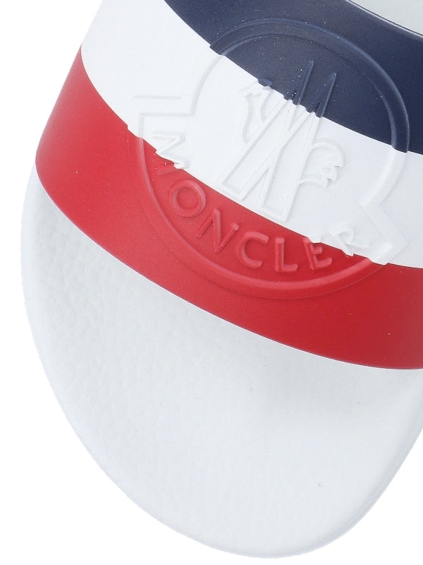 Basile Logo Embossed Slides