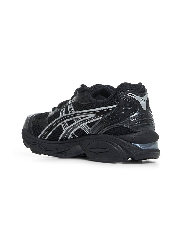 Asics Black Low Top Sneakers