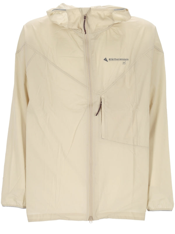 Klättermusen Beige Jacket