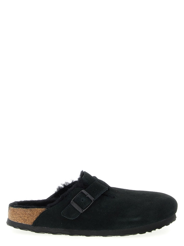 Birkenstock Black Bloafer