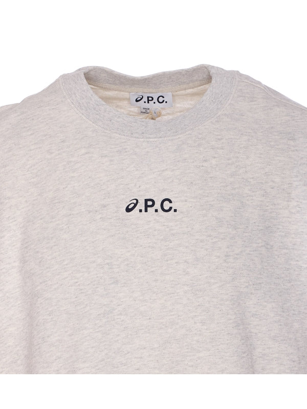 A.P.C. Grey Sleeveless