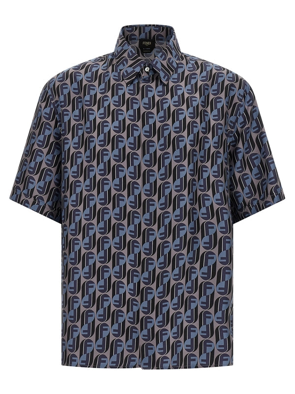 Fendi Multicolor Shirts