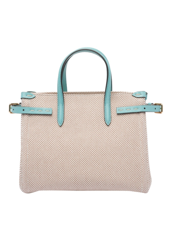 Antibes Canvas Tote Bag