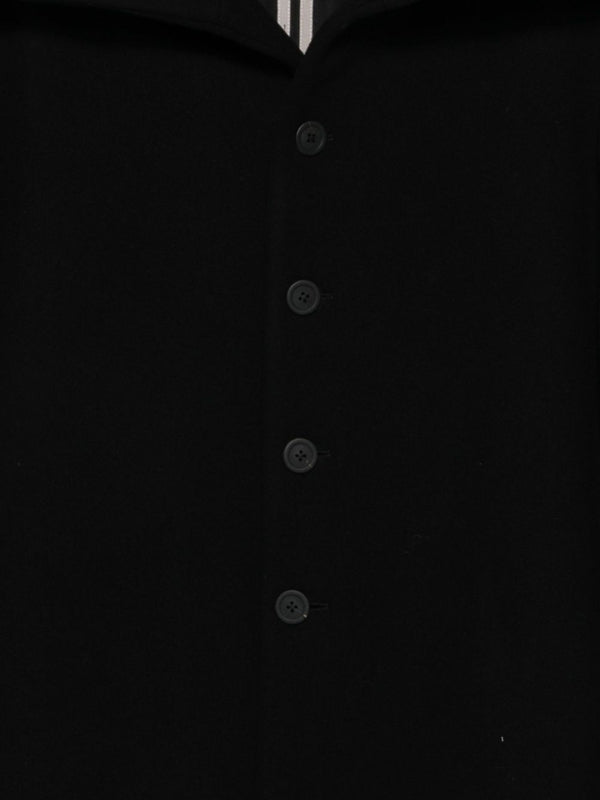 Rick Owens Black Coats