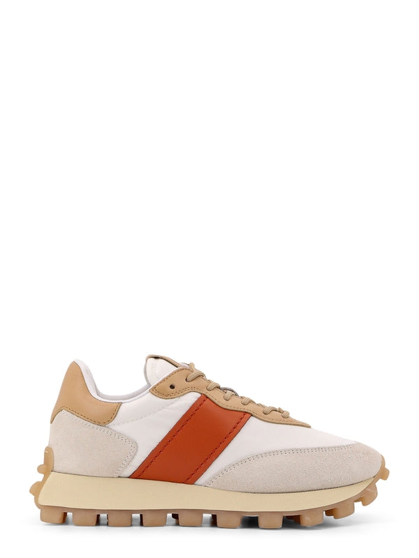 Tod'S Multicolor Low Top Sneakers