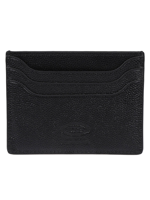 Tod'S Black Card Holders