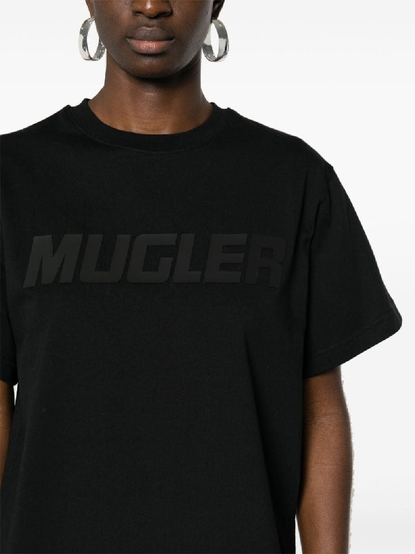 Rubberized Logo T-Shirt