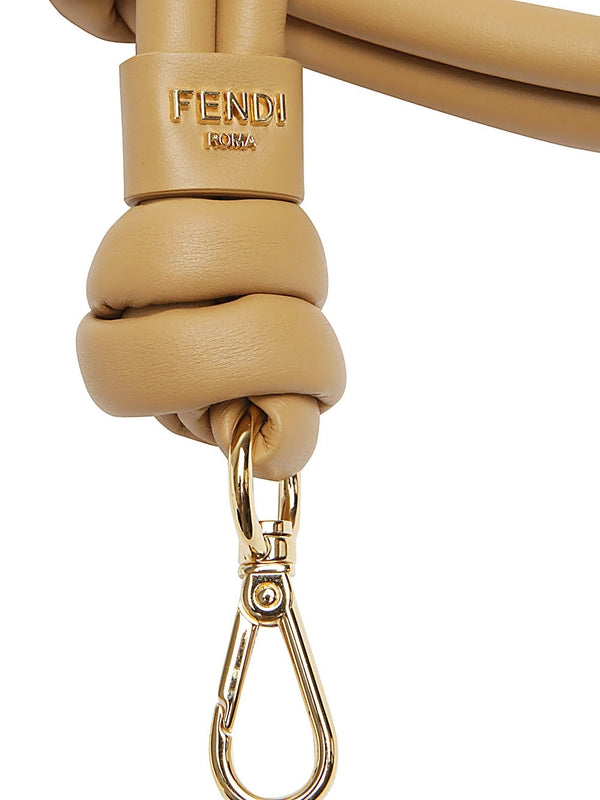 Fendi Beige Bag Accessories