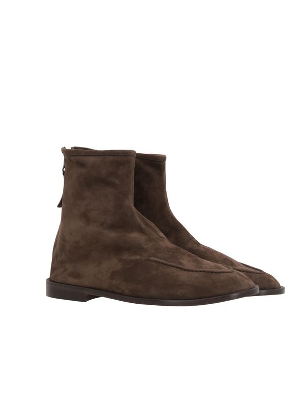 HEREU - Juliol Suede Boots - Jente
