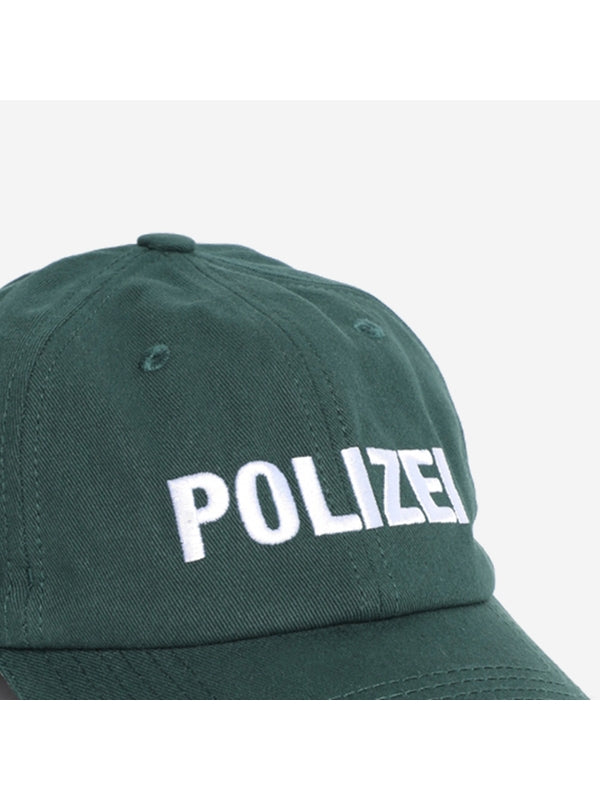 Vetements Green Ball Cap