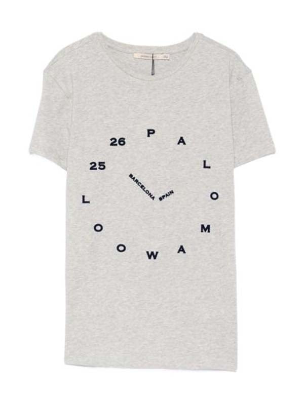 Top o’clock Half Sleeve