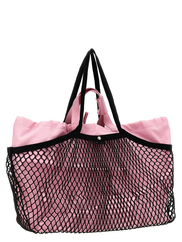 24/7 Nylon Large Tote Bag