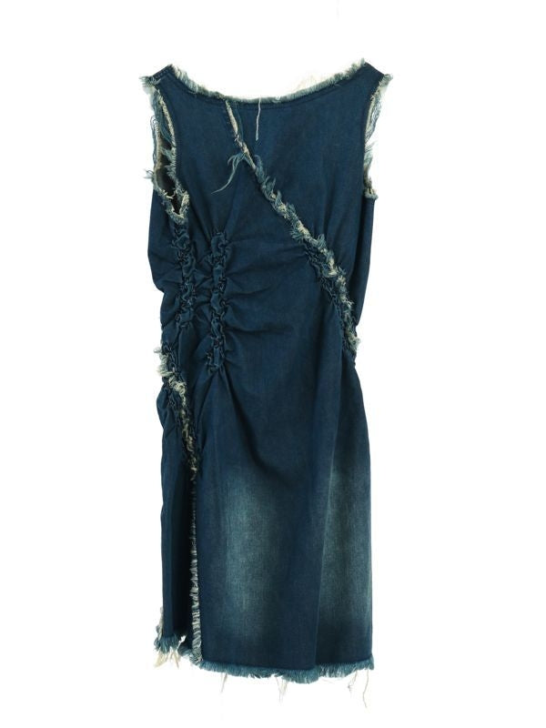 STORM Denim Mini Dress