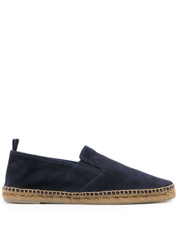 Castaner Blue Espadrilles