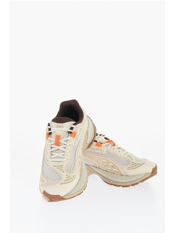 Puma Multicolor Low Top Sneakers