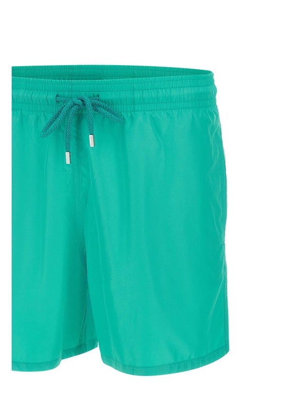 Billbrequin Green Swim Pants