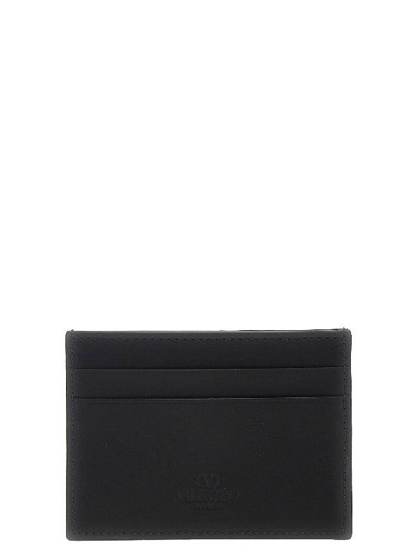 Vltm Logo Card Wallet