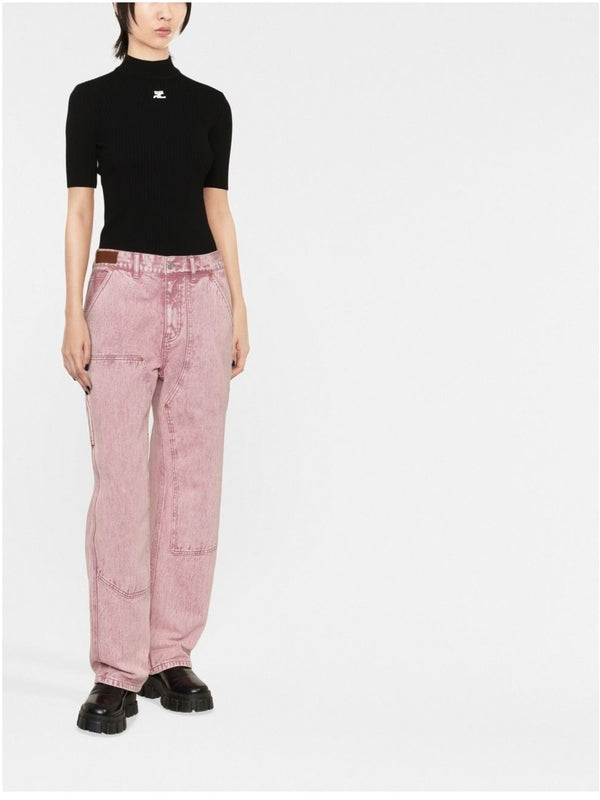 Courrèges Black Knit