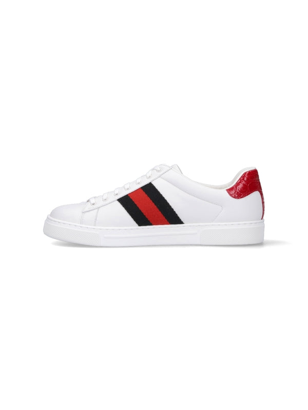 Ace Lowtop Sneakers - Jente