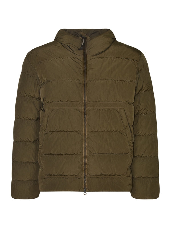 C.P. Company Green Down