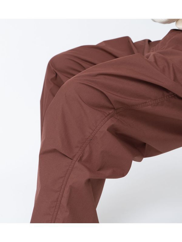 Deck Cotton Blend Pants