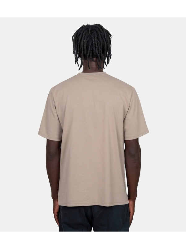 Gramicci Beige Half Sleeve