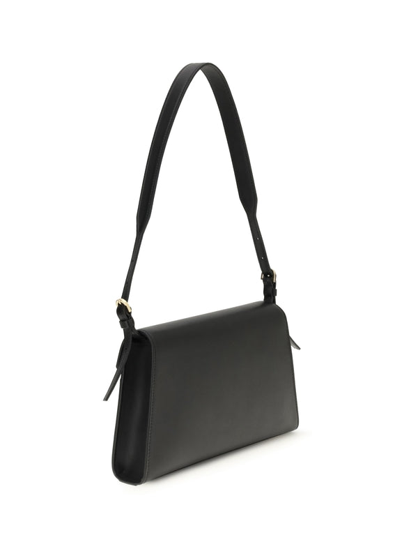 Savette Black Crossbody & Shoulder Bags