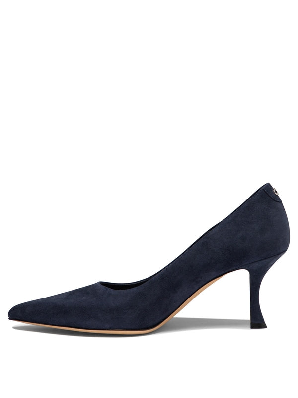 ELYDEA 70 Suede Pumps