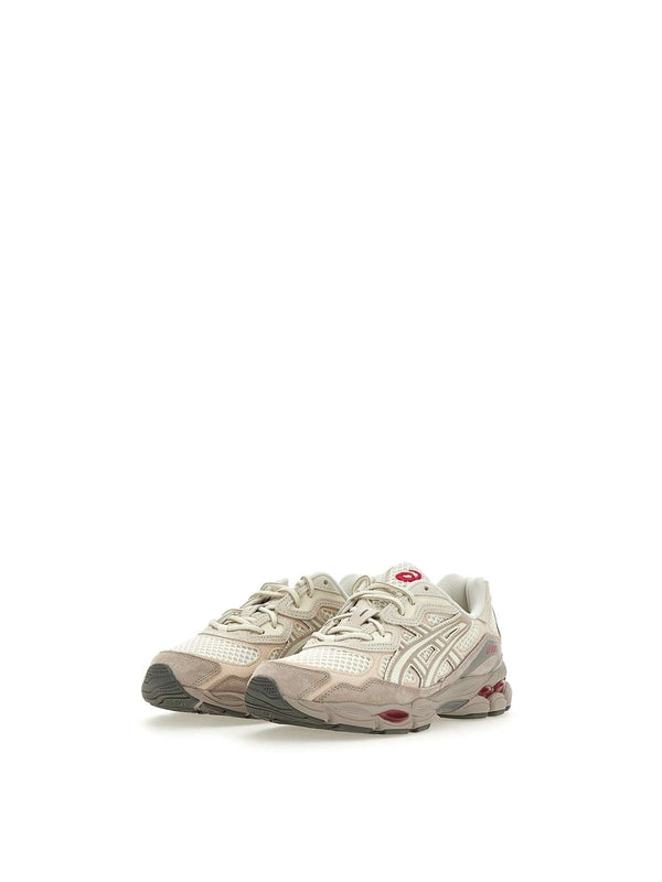 Asics Beige Sneakers
