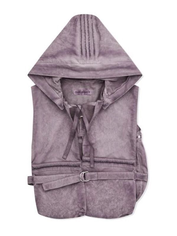 Our Legacy MARSUPIUM Hooded Vest