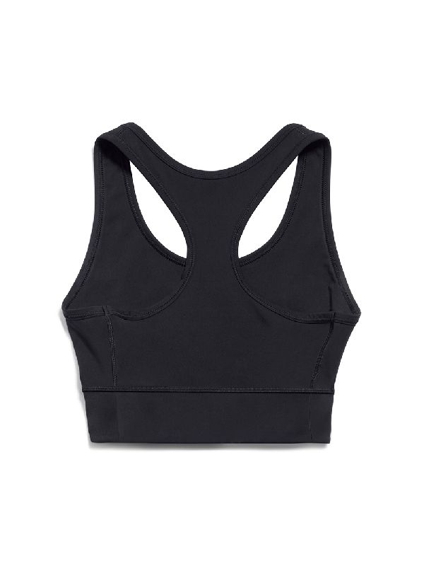 Activewear Logo Sports Bra Top