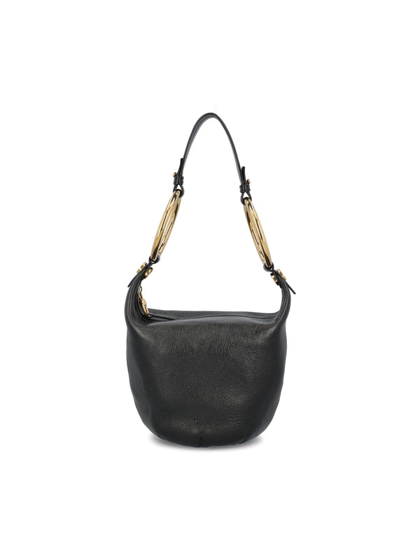 Bracelet Leather Small Shoulder Bag