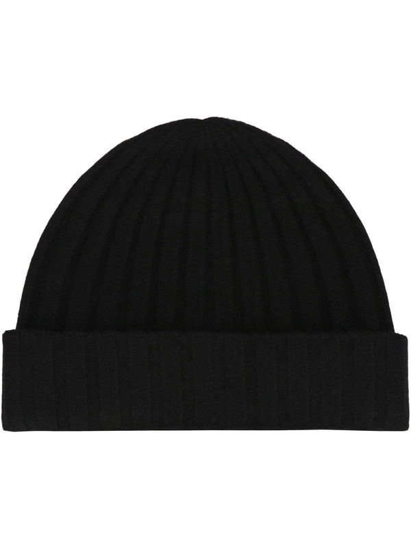 Toteme Black Beanies