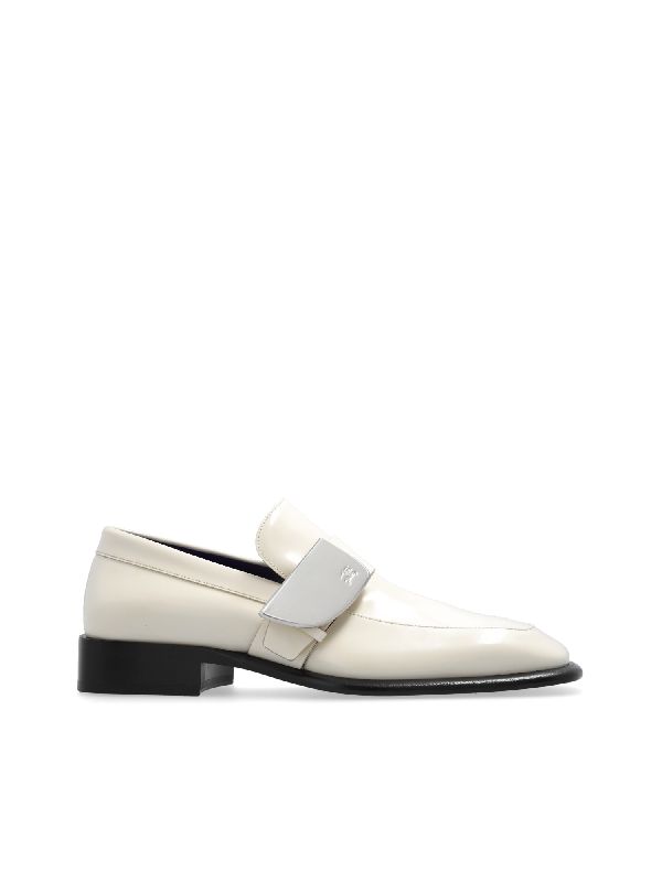 Shield Ekd
  Strap Leather Loafer