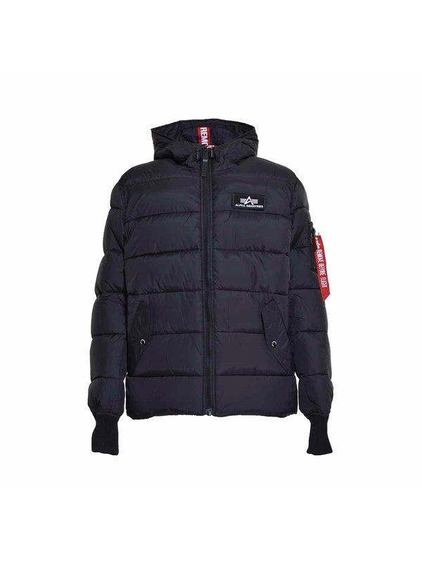 Alpha Industries Black Down