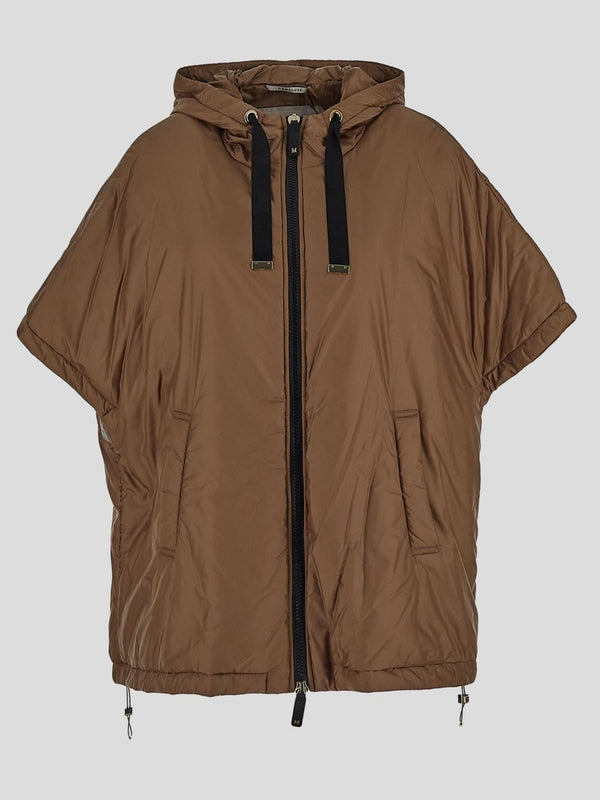 Greenci Drawstring Parka