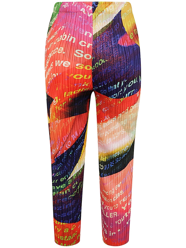 Voyager Multi Pattern Pants