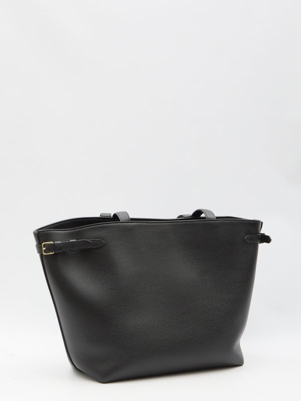 Cuir Anais Cabas Medium Tote Bag