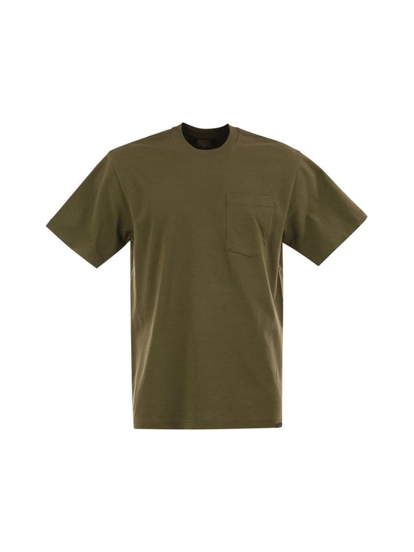 Filson Green Half Sleeve