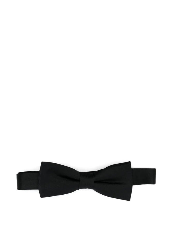 Large Silk Bow Tie