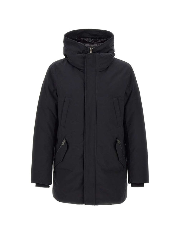 Mackage Black Parka