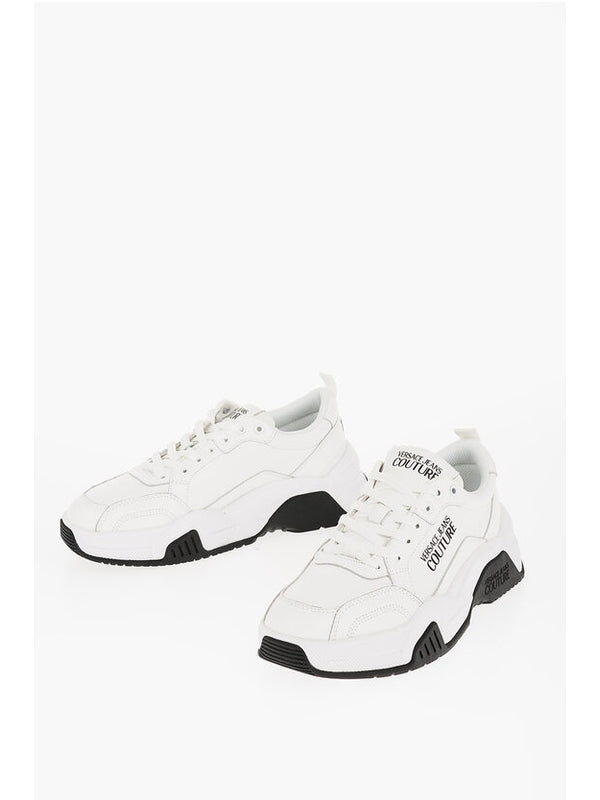 Versace White Sneakers