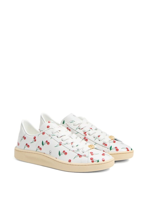 Valentino White Sneakers