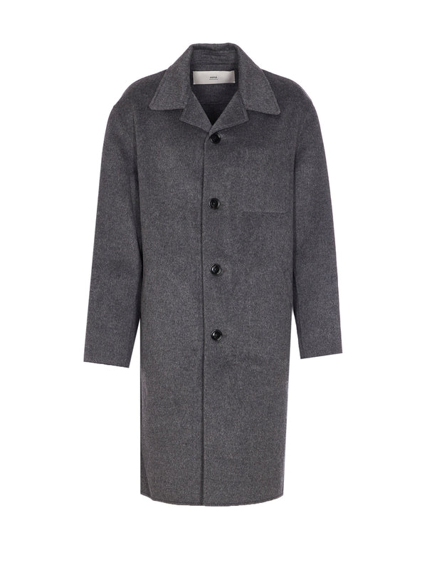 Ami Grey Coats