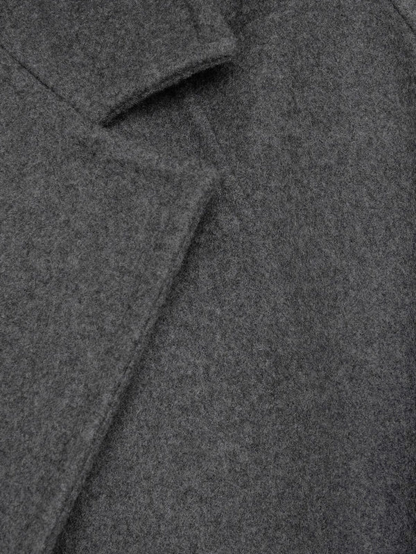 Asburgo Wool Cashmere Coat